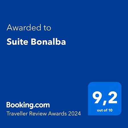Suite Bonalba لقنت المظهر الخارجي الصورة