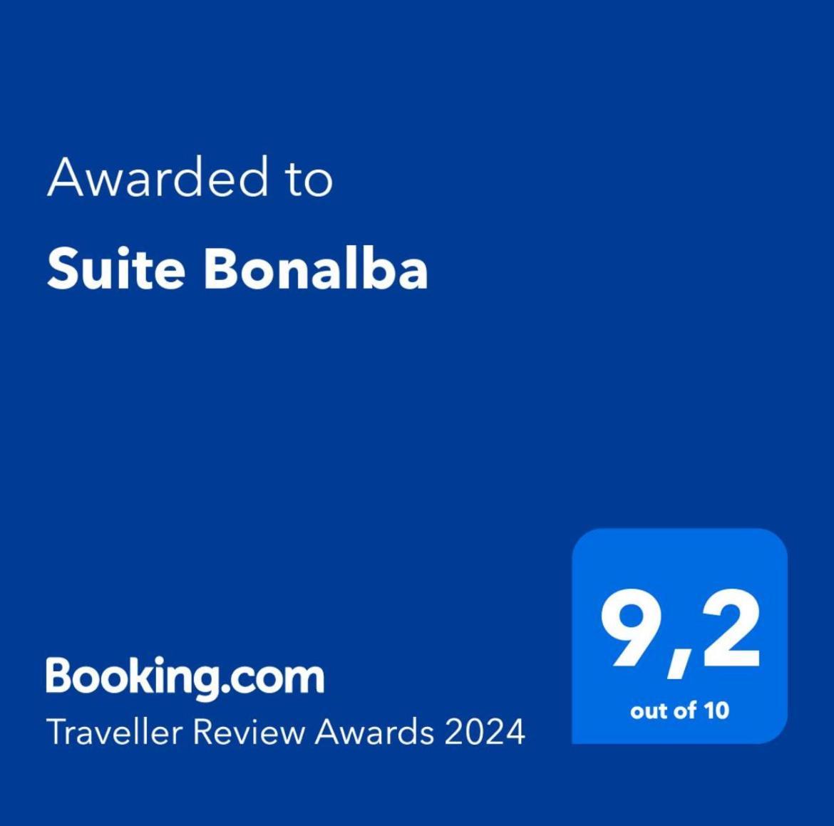 Suite Bonalba لقنت المظهر الخارجي الصورة